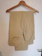 Pantalon homme beige, coton, classique, T. 50, Vêtements | Hommes, Pantalons, Comme neuf, Beige, Enlèvement ou Envoi
