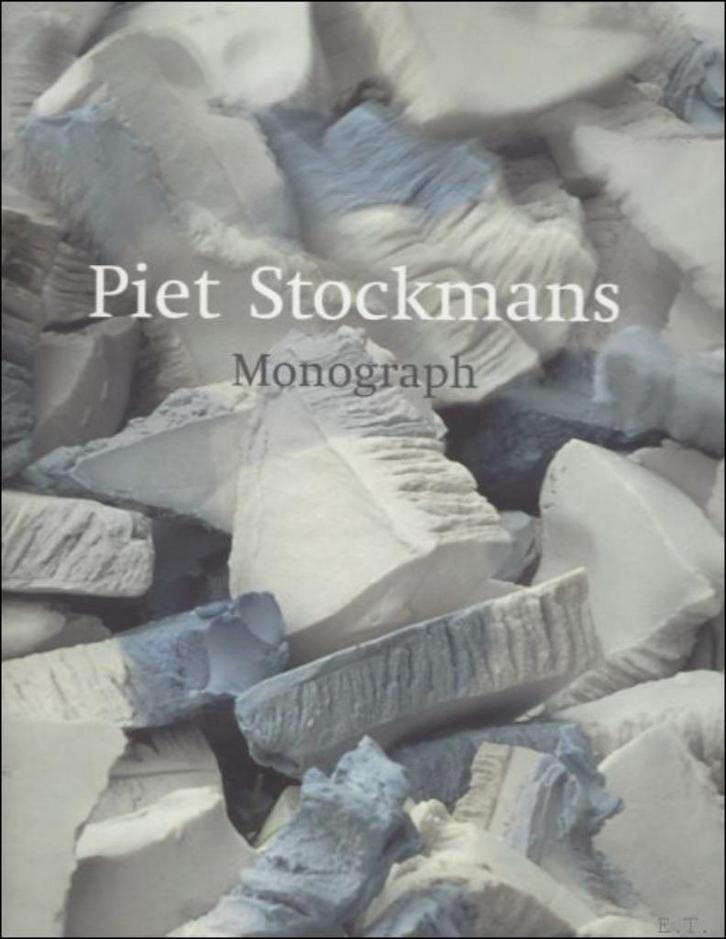 Piet Stockmans  1   Monografie, Boeken, Kunst en Cultuur | Beeldend, Nieuw, Schilder- en Tekenkunst, Verzenden