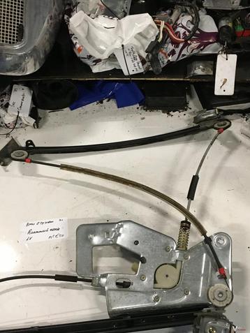 BMW E39 sedan 2001 Elektr Raammechanisme Linksvoor of Rechts beschikbaar voor biedingen
