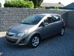 OPEL CORSA BENZINE. MOOI.., Voorwielaandrijving, Euro 5, Stof, 4 cilinders