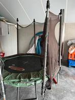 Trampoline diameter 2,5m, Kinderen en Baby's, Speelgoed | Buiten | Trampolines, Ophalen, Gebruikt