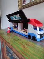 Paw Patrol Paw Patroller bus, Kinderen en Baby's, Ophalen, Zo goed als nieuw