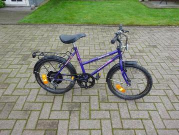 Shimano kindermountainbike beschikbaar voor biedingen