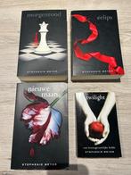 Set boeken Stephenie Meyer, Livres, Utilisé, Enlèvement ou Envoi