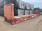 ALL-IN Containers 40ft flat rack, Zakelijke goederen, Machines en Bouw | Keten en Containers