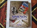 Magnifique  livre : Simenon, l'homme, l'univers, la création, Livres, Comme neuf, Assouline Pierre, Enlèvement ou Envoi, Cinéma, TV et Média