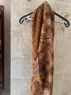 Caroline Biss wintersjaal camel nieuw, Kleding | Dames, Ophalen of Verzenden, Sjaal
