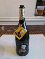 Guido Gezelle bouteille vide 150 cl Brouwerij de Regenboog B, Autres marques, Bouteille(s), Utilisé, Enlèvement ou Envoi
