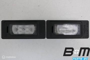 Set LED kentekenverlichting Audi A3 8V Sportback 4G0943021 beschikbaar voor biedingen