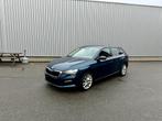 Skoda Skala 1.6d, Auto's, Voorwielaandrijving, 4 cilinders, Blauw, 5 deurs