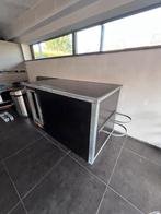 Geïsoleerd hondenhok in betonplex – robuust, hygiënisch, Ophalen, 65 tot 100 cm, Hondenhok, 110 cm of meer