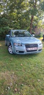 Audi a3, Auto's, Stof, Blauw, Particulier, Euro 4