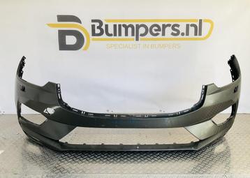 Bumper Volvo XC60 XC-60 2017-2021 31425160 Voorbumper 1-E5-1 beschikbaar voor biedingen