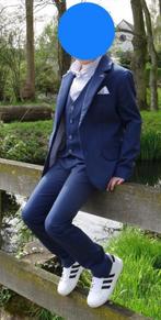 Communie outfit jongen 128-134 GYMP, Kinderen en Baby's, GYMP., Ophalen of Verzenden, Zo goed als nieuw, Setje