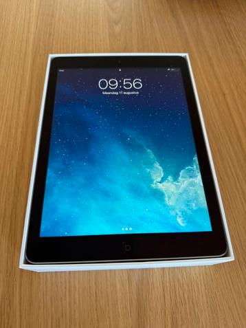 iPad Air - 1st Gen (16 GB) beschikbaar voor biedingen