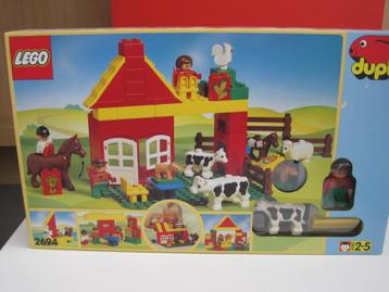 Lego Duplo set 2694 beschikbaar voor biedingen