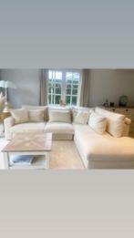 Hoekzetel beige Odette Goossens, Huis en Inrichting, Ophalen, Zo goed als nieuw