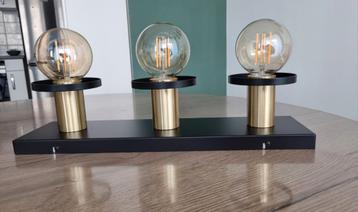 Plafondlamp Lucide 3xE27 beschikbaar voor biedingen