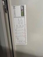 Werfkast Elektriciteit, Ophalen, Gebruikt