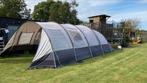 Bardani Belvedere 480 tunneltent, Caravans en Kamperen, Tenten, Ophalen, Gebruikt, Tot en met 6