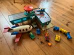 Aéroport Fisher Price Vintage, Kinderen en Baby's, Speelgoed |Speelgoedvoertuigen, Ophalen, Zo goed als nieuw