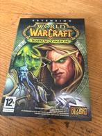 World of Warcraft burning crusade complet, Games en Spelcomputers, Games | Pc, Ophalen of Verzenden, Gebruikt