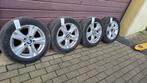 velgen en banden, Auto-onderdelen, Banden en Velgen, Ophalen, Gebruikt, 16 inch, 205 mm