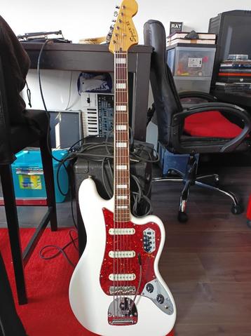 Squier Bass VI, Enlèvement, Utilisé, Autres types