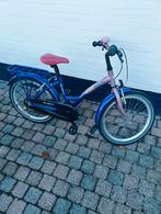 Meisjesfiets Loekie 18 inch, Fietsen en Brommers, Fietsen | Kinderfietsjes, Ophalen, Zo goed als nieuw