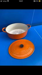 Poêle Le Creuset, Enlèvement ou Envoi, Comme neuf