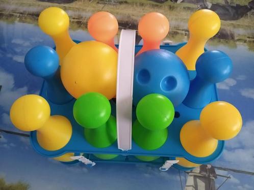 Plastic kinderbowlingsetje voor binnen of buiten, Kinderen en Baby's, Speelgoed | Overig, Jongen of Meisje, Ophalen of Verzenden