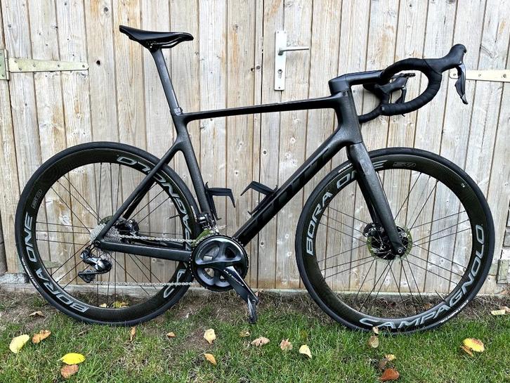 Scott Addict RC 15  maat 58, Fietsen en Brommers, Fietsen | Racefietsen, Ophalen
