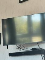 Tv smart moet dringend weg, Audio, Tv en Foto, Televisies, Gebruikt, 80 tot 100 cm, Smart TV, Ophalen