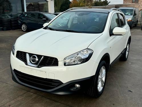 Nissan Qashqai 1.5 Diesel 2012, Autos, Nissan, Entreprise, Achat, Qashqai, ABS, Caméra de recul, Régulateur de distance, Airbags