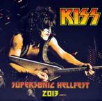 KISS-Supersonic Hellfest 2013 2LP White Vinyl, Neuf, dans son emballage, Envoi