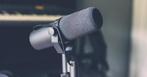 Shure sm7b, Muziek en Instrumenten, Microfoons, Ophalen, Zo goed als nieuw, Studiomicrofoon