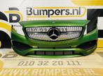 BUMPER Mercedes A Klasse W176 AMG Facelift 6xpdc 2016-2019 V, Auto-onderdelen, Carrosserie, Gebruikt, Voor, 6 maanden garantie