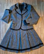 Dames winterpak, Wit, Ophalen of Verzenden, Jasje, Maat 36 (S)