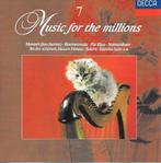 Music For The Millions - 7 - DECCA- DDD, Ophalen of Verzenden