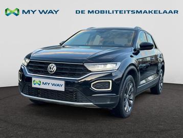 Volkswagen T-Roc T-Roc 1.5 TSI ACT Style OPF DSG beschikbaar voor biedingen
