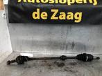 Aandrijfas rechts-voor van een Nissan Micra, Ophalen of Verzenden, 3 maanden garantie, Gebruikt, Nissan
