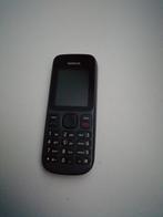 WEG=WEG!!! GRIJZE NOKIA 100 ORIGINEEL CLASSIC MOBILE PHONE, Telecommunicatie, Overige Telecommunicatie, Ophalen of Verzenden, Gebruikt