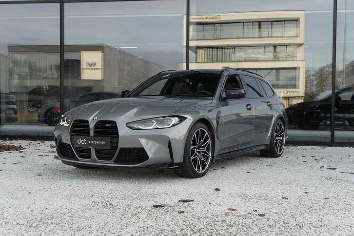 BMW 3 Serie M3 TOURING xDrive Competition 360 MdrivePro La, Autos, BMW, Entreprise, Achat, Série 3, ABS, Caméra de recul, Air conditionné