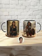 Mug personnalisé recto-verso héroïne – Créez votre version, Envoi, Neuf, Céramique, Tasse(s) et/ou soucoupe(s)
