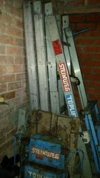 top lift, Ophalen