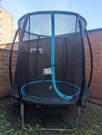 Trampoline, Kinderen en Baby's, Speelgoed | Buiten | Trampolines, Ophalen, Gebruikt