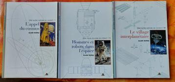 3 livres: une autre histoire de l'espace