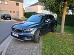Volvo XC40 D3 Inscription, Auto's, Volvo, Voorwielaandrijving, Blauw, Leder, 5 deurs