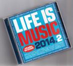 Life Is Music 2014.2 2CD Arctic Monkeys Royal Blood Alt-J, Cd's en Dvd's, Gebruikt, Ophalen of Verzenden, Alternative