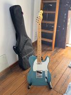 Fender Player Telecaster (Mexico 2021) – Tidepool, Muziek en Instrumenten, Snaarinstrumenten | Gitaren | Elektrisch, Ophalen, Zo goed als nieuw
